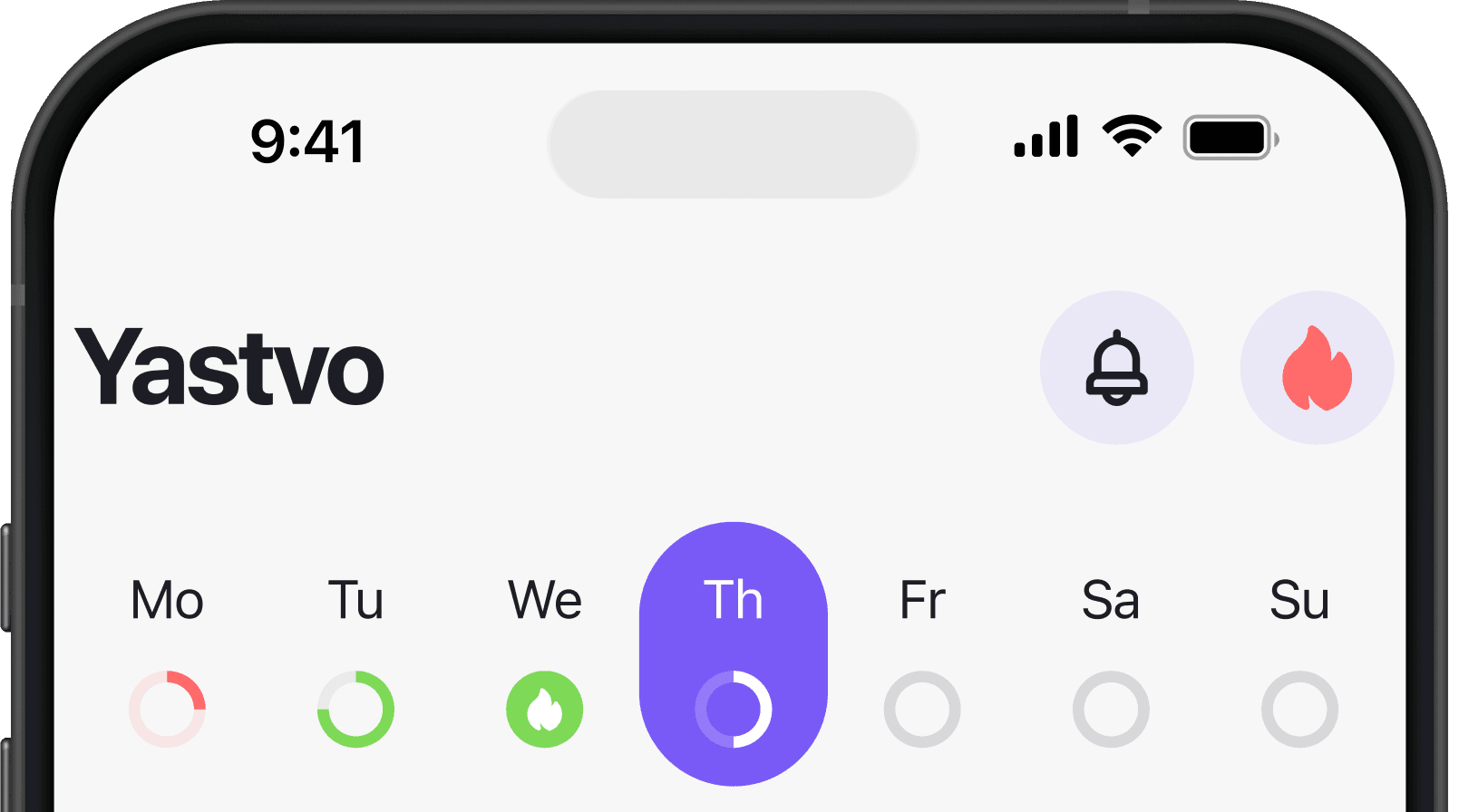 Ваш дневник и наглядная статистика